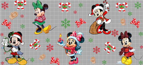 16oz Christmas-S 1281